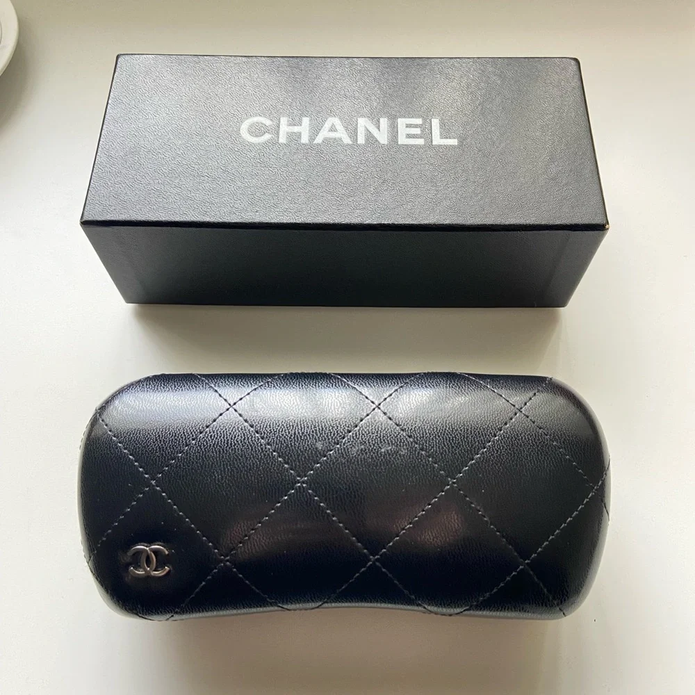 Chanel sunglasses 5146 brown CC logo, vintage